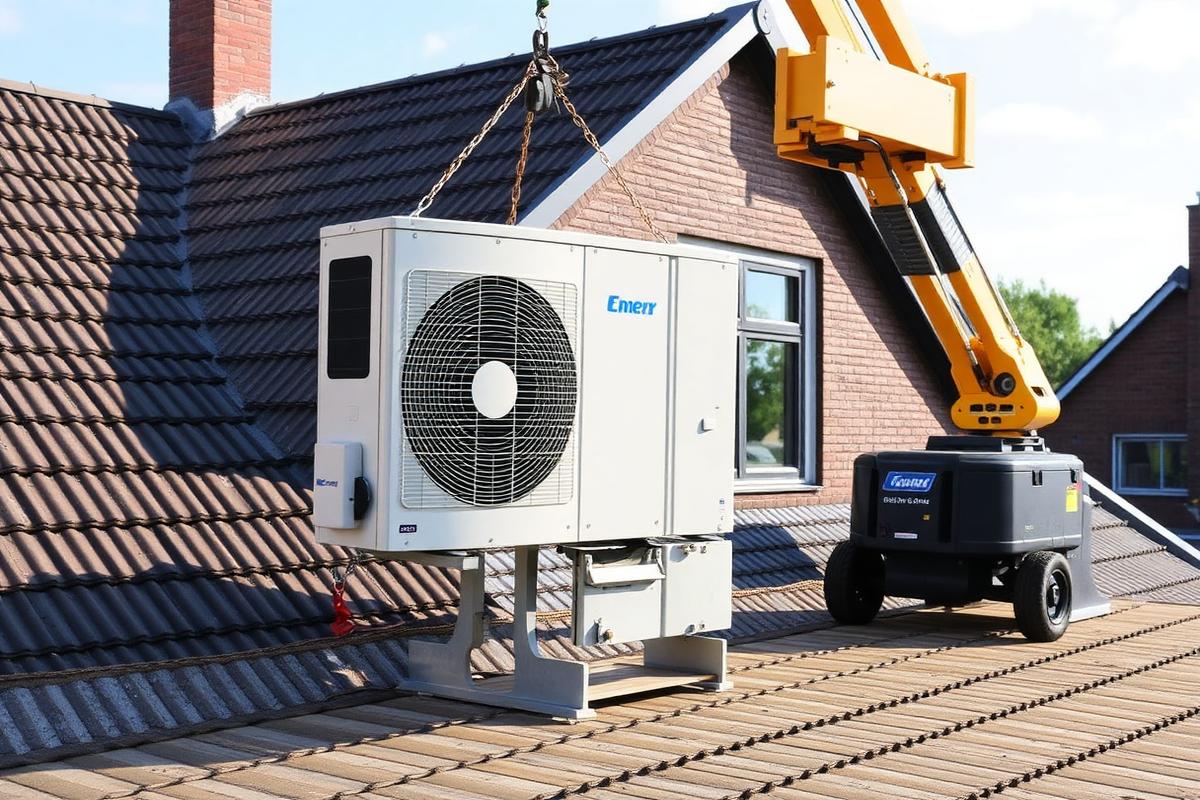 Warmtepompen en airco's